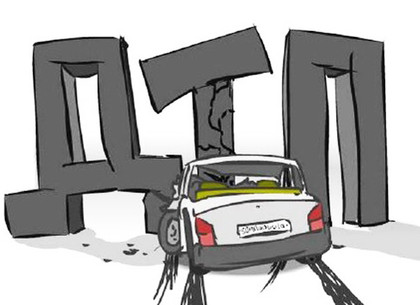Снова жители Харьковщины гибнут под колесами авто