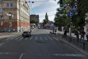 В центре Харькова перекроют улицу