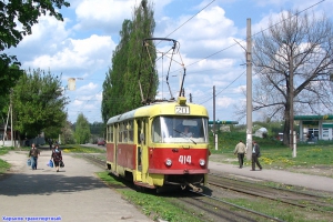 На Алексеевке изменится трамвайный маршрут