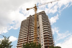 Строительство жилого комплекса на Алексеевке будет закончено к 25 декабря