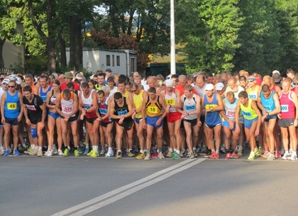В честь Дня Харькова пройдет спортивный марафон