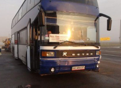 Новый автобус в Москву будет ходить через Харьков