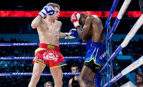 Лучшие бойцы Европы по тайскому боксу будут драться в Харькове за «зеркальную струю»