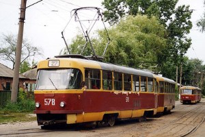 На Салтовке изменится маршрут трамвая