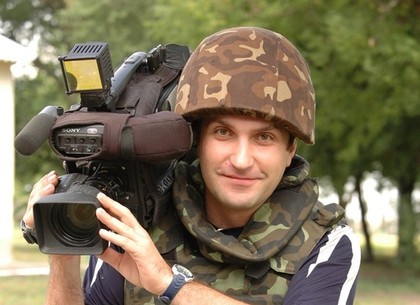 В Харькове побили оператора телеканала Simon