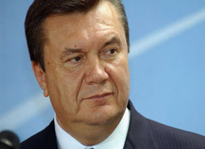 Янукович рассказал, как заботится о ветеранах