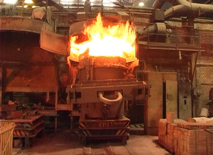 Три тонны наркотиков сожгли на харьковском заводе
