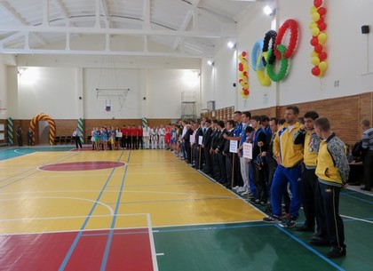 В Харькове открыли спорткомплекс «Юрист»