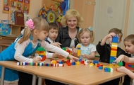 Министр открыл на Харьковщине школу и пообещал денег на детсад