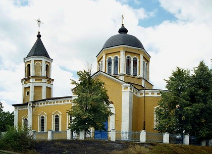 На Харьковщине обчистили православный храм