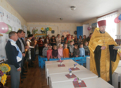 На Харьковщине отремонтировали детский сад (ФОТО)