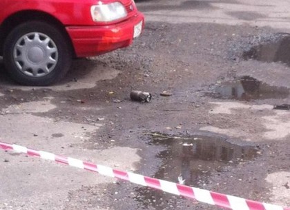 Как харьковский пенсионер расстреливал парковку и убил себя. Пользователи сети выложили запись (ВИДЕО 18+)