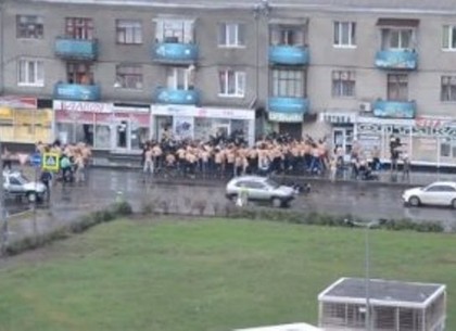 Бойня футбольных фанатов в Харькове: комментарии милиции