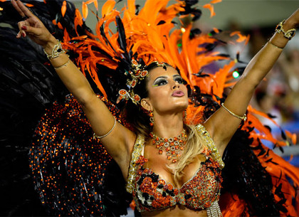 Настоящий бразильский карнавал могут провести в Харькове