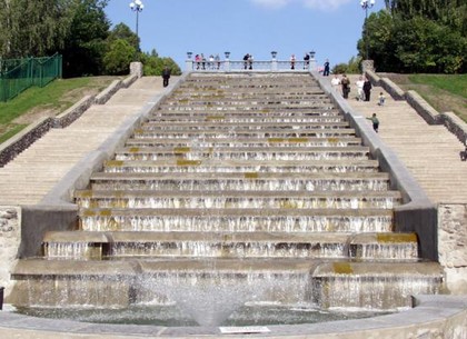 Ремонт «Каскада»: легендарный фонтан будет лучше