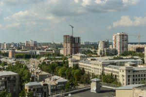 В Харькове высокий уровень социально-экономического развития (UCRA)