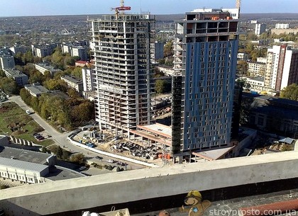 Кто покупает элитное жилье в Харькове. Результаты опроса