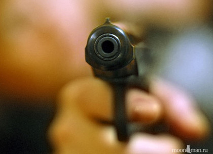 В Харькове задержали грабителя с пистолетом