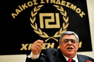 Арест ультраправых политиков в Греции Добкин считает хорошим примером