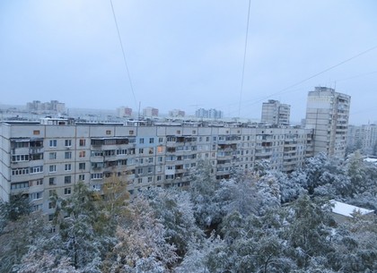 Итоги дня в Харькове: первый снег, новейшая военная разработка и дома без газа