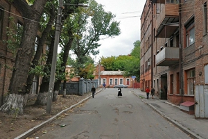 Одну из улиц в центре Харькова закрывают для движения