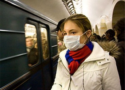 Новый вирус гриппа в Харьков привезут туристы
