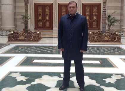 Губернатор Добкин сообщил о поездке в Чечню и договоренностях с Кадыровым
