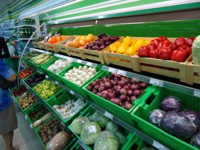 Где в Харькове самые дешевые овощи