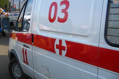 На Харьковщине автомобиль насмерть сбил женщину и скрылся