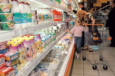 Продукты из будущего в Харькове: дата изготовления – завтра