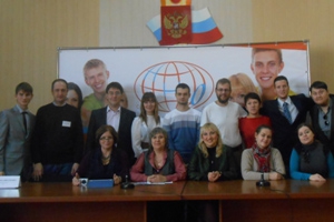 Харьковская молодежь отличилась на международном форуме в России