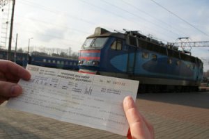 Из Харькова в Киев уже можно ездить по электронному билету
