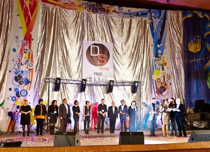 В Харькове соревновались на лучшее исполнение песен Поклада (ФОТО)