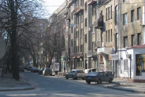 Асфальтоукладчики перекроют центральную улицу Харькова