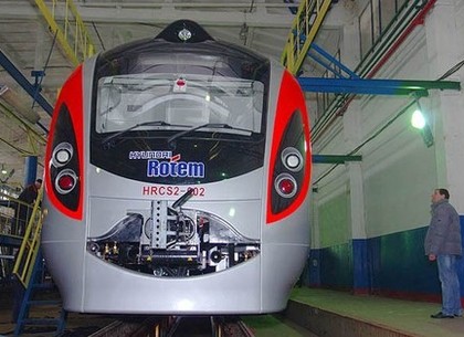 Сотрудник Hyundai Rotem будет дежурить в харьковском депо, если супермодные поезда снова начнут ломаться