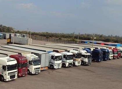 Вилкул пообещал областным центрам европейские стоянки и паркинги для грузовиков