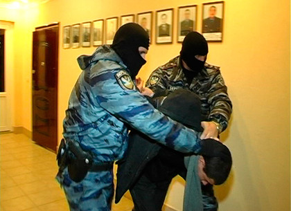 Грабители ювелирки в Харькове задержаны