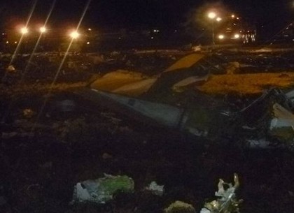 Крушение самолета в Казани: среди погибших есть украинка