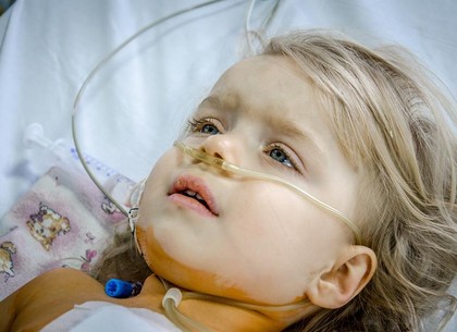 Десятки харьковских малышей избавят от порока сердца (ФОТО)