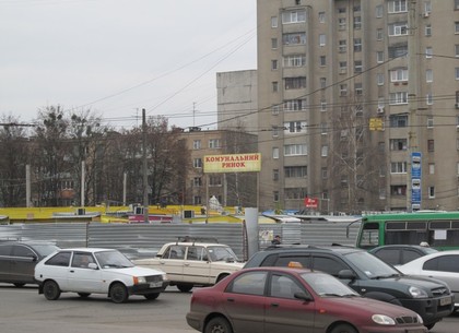 Подземные переходы на Салтовке и рынки на Новых Домах (ФОТО строек)