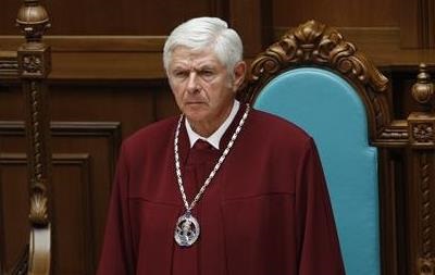 Самый богатый судья Украины уволен. Указ Януковича