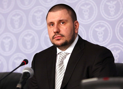 Какие налоги министр Клименко хочет отменить в 2014 году