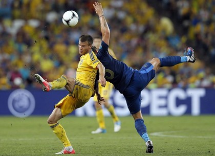 Добкин прокомментировал поражение сборной Украины во Франции
