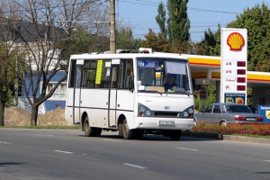 Автобус на Алексеевку продлит свой маршрут до Окружной дороги
