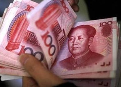 Китаец подарил своей невесте больше денег, чем она весит