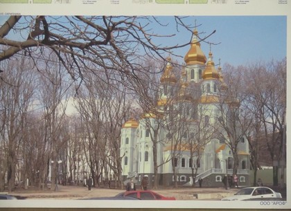 Строительство храма Жен-Мироносиц за Зеркальной струей инициировала Харьковская епархия
