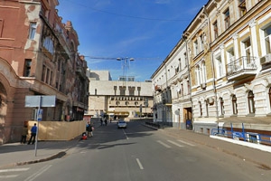 Две улицы в центре Харькова закрывают для транспорта
