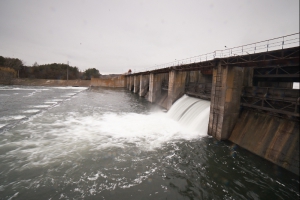 Китанин анонсировал строительство малой ГЭС под Харьковом