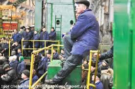 Рабочие харьковских заводов и предприятий собираются выйти на площадь