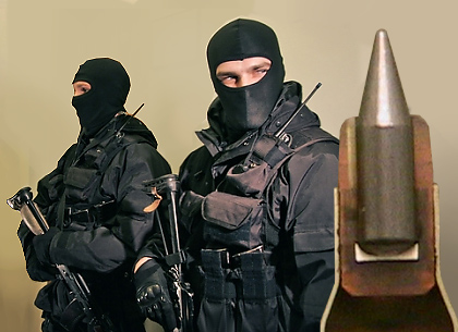 «Харьковские стрелки» – сотрудники спецслужб, участники чеченской кампании (Версия)
